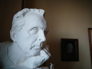 Сохраняя наследие. День рождения Ольги Зиновьевой. Фото: Ольга Мерзлякова / Научная Россия
