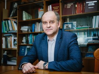 Сергей Валериевич Найденко. Фото Ольги Мерзляковой
