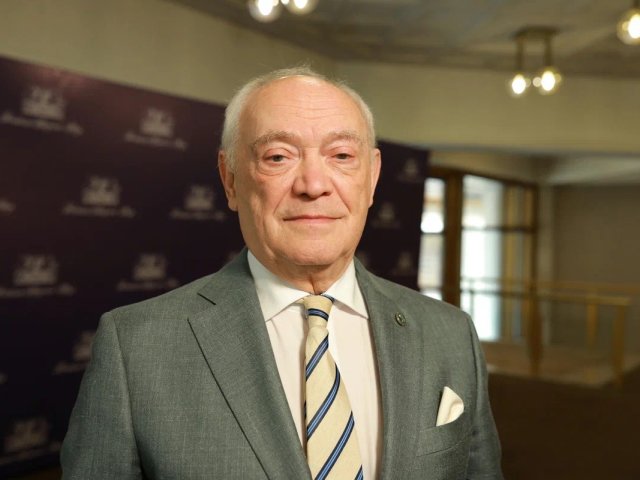 А.Г. Румянцев. Фото: Елена Либрик / Научная Россия