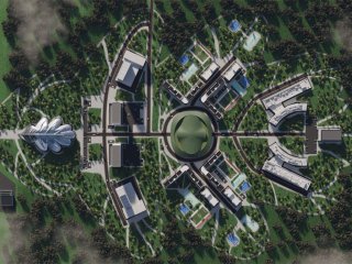 Автор дизайн-проекта: Государственный университет «Дубна»