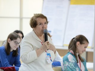 V молодежная конференция «Экспериментальные исследования языка» стартовала 19 июня в МГУ. Фото: Ольга Мерзлякова / «Научная Россия»