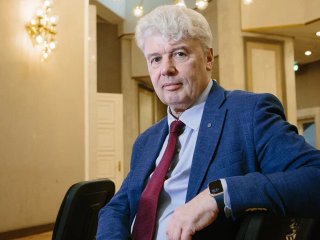 Михаил Леонидович Фирсов. Фото Ольги Мерзляковой