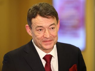 Академик А.Д. Каприн. Фото: Николай Малахин / «Научная Россия»