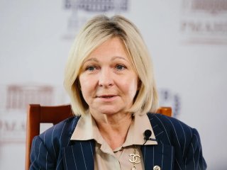 Татьяна Валерьевна Припутневич. Фото Ольги Мерзляковой