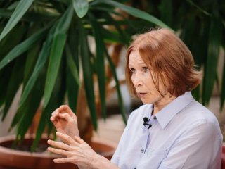 Наталья Васильевна Лукина. Фото Ольги Мерзляковой