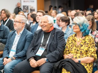 Конференция Volga Neuroscience Meeting — 2025. Фото: Максим Черствов