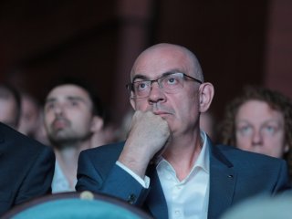 VIII Международный форум онкологии и радиотерапии «Ради жизни — For Life» открылся в Москве. Фото: Ольга Мерзлякова / «Научная Россия»