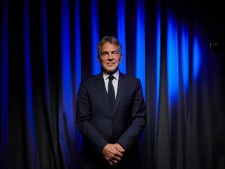 Профессор МГУ Александр Студеникин. Фото: Елена Либрик / «Научная Россия»