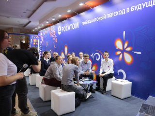 Фото: Ольга Мерзлякова / Научная Россия