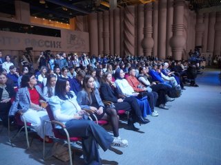 Фото: Кирилл Тодоров / «Научная Россия»