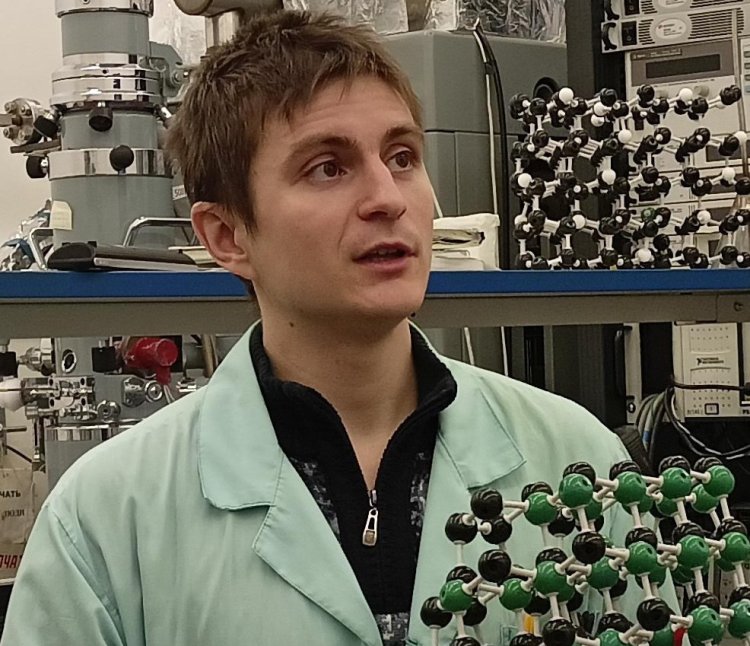 Алексей Петров.Фото Надежды Дмитриевой