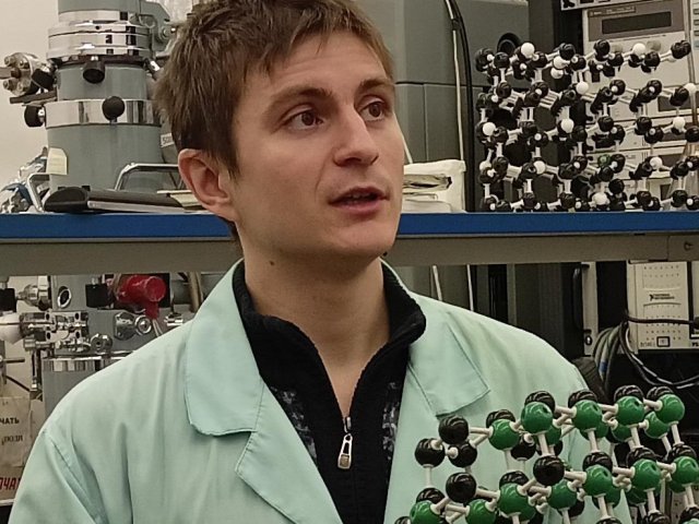 Алексей Петров_фото Надежды Дмитриевой