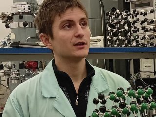 Алексей Петров_фото Надежды Дмитриевой