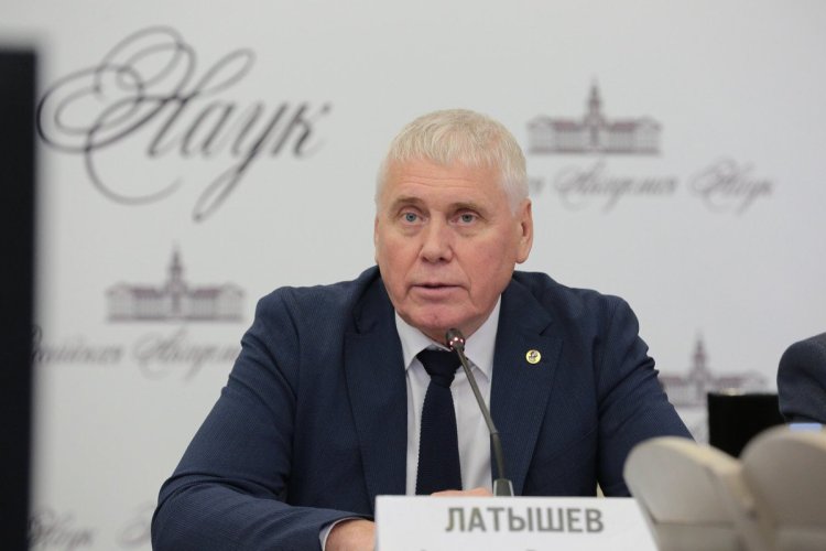 Фото: Ольга Мерзлякова / Научная Россия