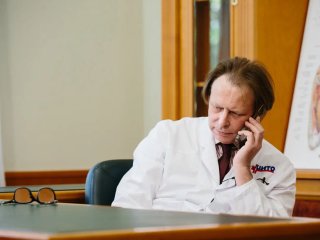 Антон Герасимович Назаренко. Фото Ольги Мерзляковой / «Научная Россия» архив