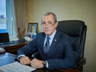 Сергей Владимирович Гарнов. Фото Елены Либрик