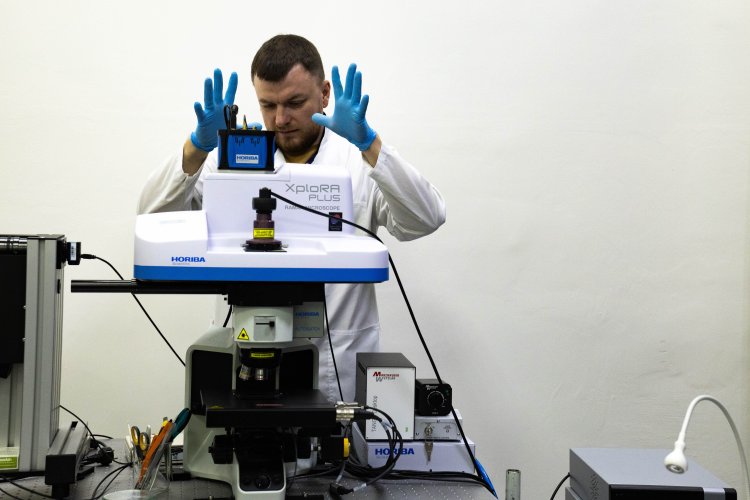 Илья Милёхин. Фото Александра Мокерова