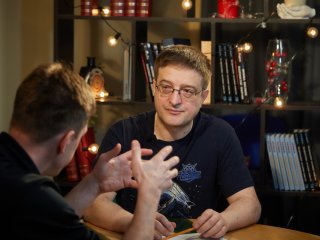 Фото: Елена Либрик / Научная Россия