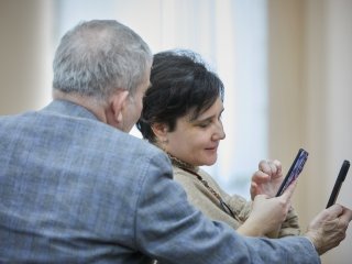 Фото: Елена Либрик / Научная Россия