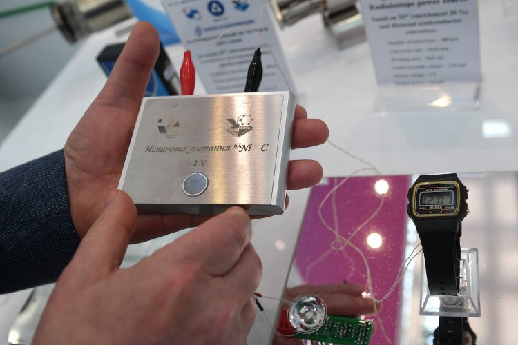 © РИА Новости / Рамиль Ситдиков