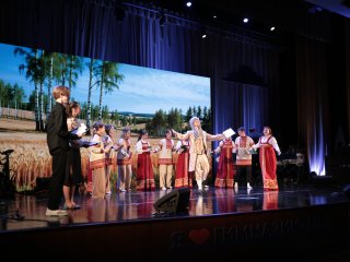 В МГУ отпраздновали десятилетие возрожденной Университетской гимназии. Фото: Ольга Мерзлякова / Научная Россия