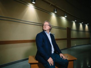 Василий Андреевич Ключарев. Фото Ольги Мерзляковой