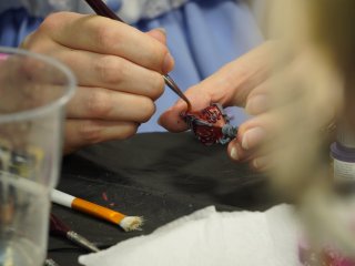 Фестиваль Фан Станция. Фото: Елизавета Серова / Научная Россия