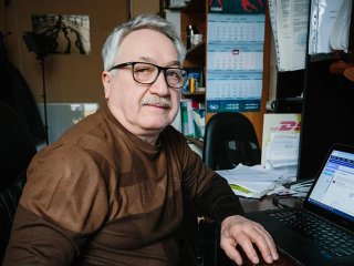 Сергей Львович Киселев. Фото Ольги Мерзляковой