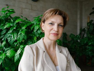 Василиса Борисовна Барановская. Фото Ольги Мерзляковой