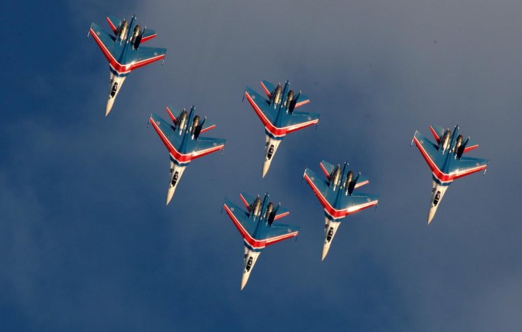 Фото © Сергей Карпухин/ ТАСС