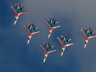 Фото © Сергей Карпухин/ ТАСС