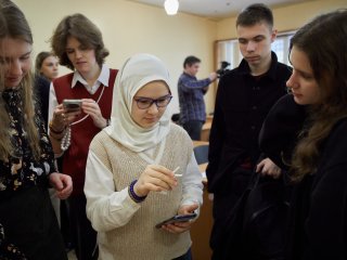 Фото: Елена Либрик / Научная Россия