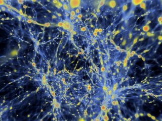 Вселенная страдает от недостатка тёмной материи