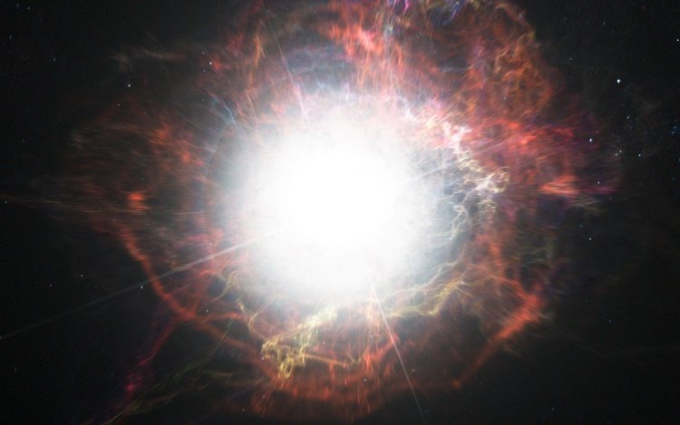 Сверхновые звезды все-таки умножают межзвездную пыль