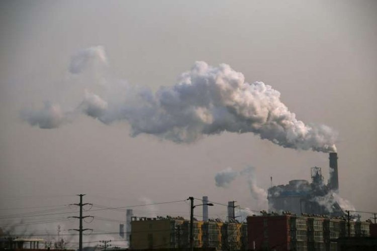 Озоновое загрязнение становится глобальной проблемой