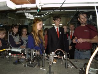 Завершился VIII Приволжский конкурс научно-технического творчества школьников «РОСТ»