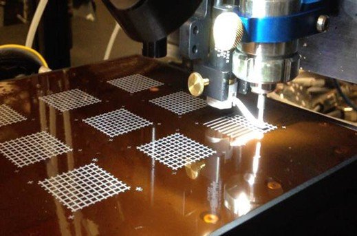 Новые чернила позволят печатать радары на 3D-принтере
