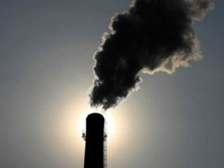 Уровень диоксида углерода в атмосфере Земли достиг опасного уровня
