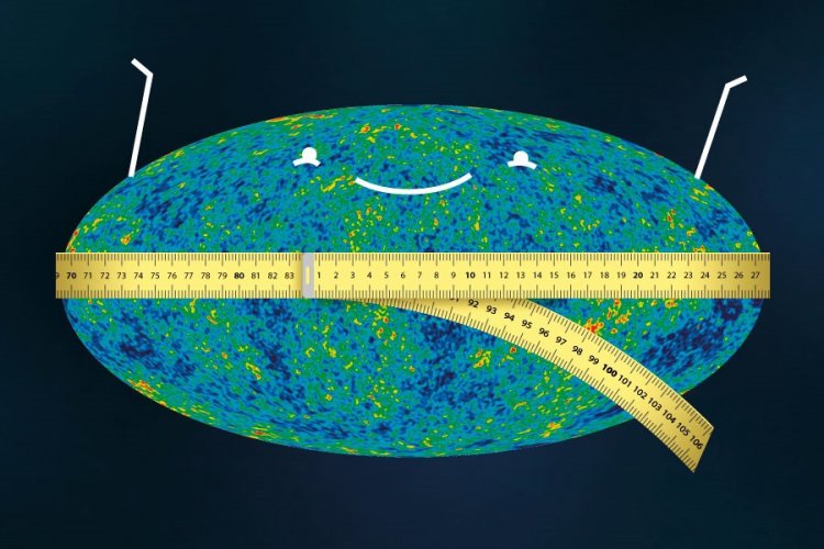 Cколько темной материи потеряла Вселенная