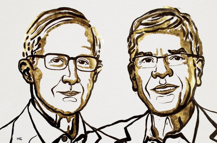 Лауреатами Нобелевской премии по экономике стали двое ученых из США