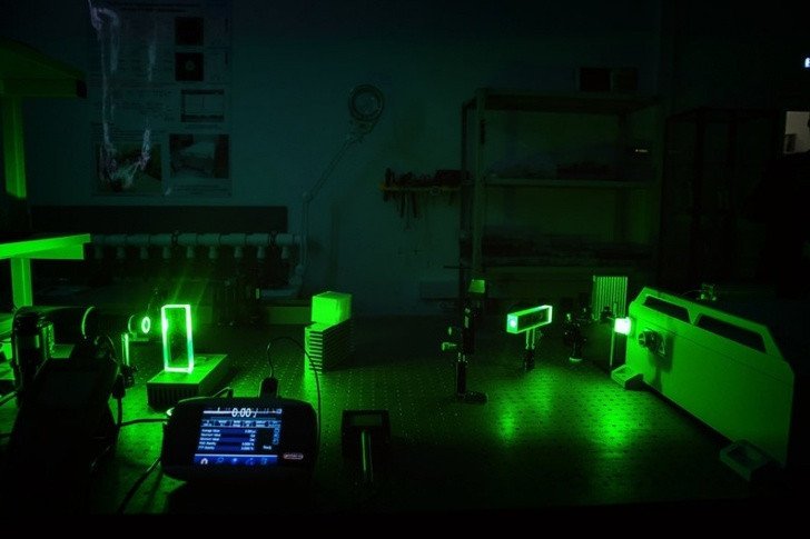 Специалисты университета ИТМО создали специальный лазер для использования в лунном локаторе