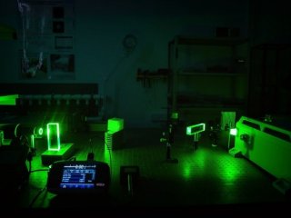 Специалисты университета ИТМО создали специальный лазер для использования в лунном локаторе