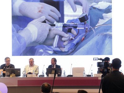 На Симпозиуме инноваций в Москве обсудили медицинские ноу-хау