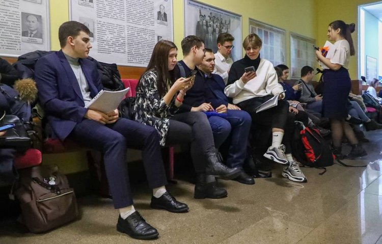 Фото: © Антон Новодережкин/ТАСС