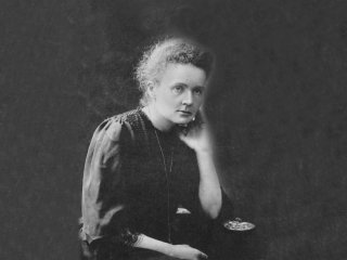 7 ноября 1867 года родилась Мария Кюри
