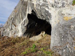 Археогеофизические исследования карстовой пещеры на Алтае