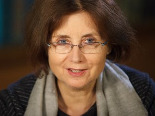 Виктория Георгиевна Лысенко, доктор философских наук, профессор