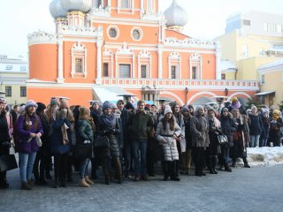 Факультет журналистики МГУ провел первый "Квест вместо лекции"