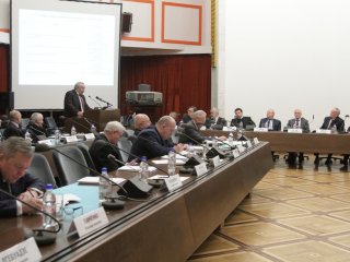 Президиум РАН о приоритетных направлениях…