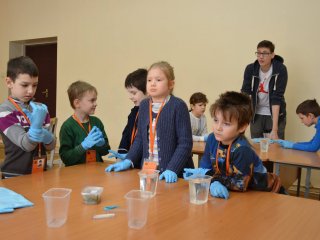 Тимирязевская академия проводит необычные уроки для школьников